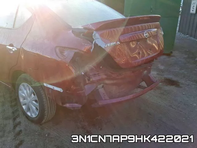3N1CN7AP9HK422021 фото 10