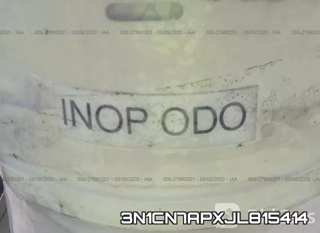3N1CN7APXJL815414 фото 8