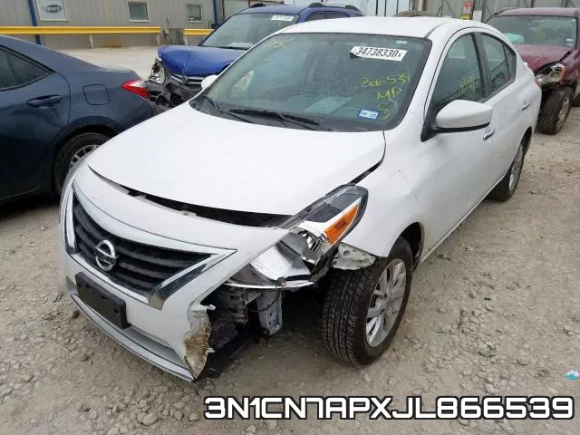 3N1CN7APXJL866539 фото 3