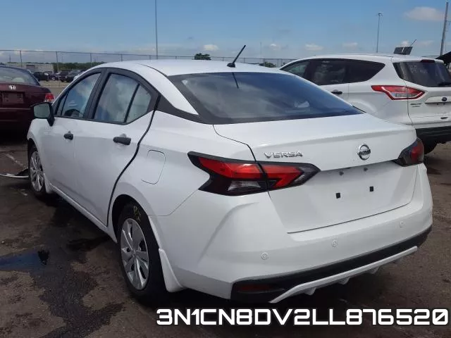 3N1CN8DV2LL876520 фото 4