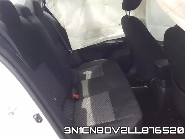 3N1CN8DV2LL876520 фото 7