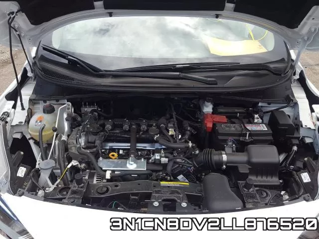 3N1CN8DV2LL876520 фото 8