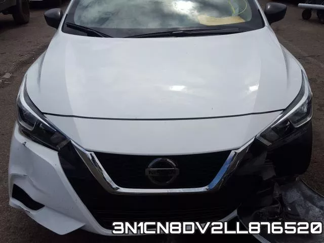 3N1CN8DV2LL876520 фото 10