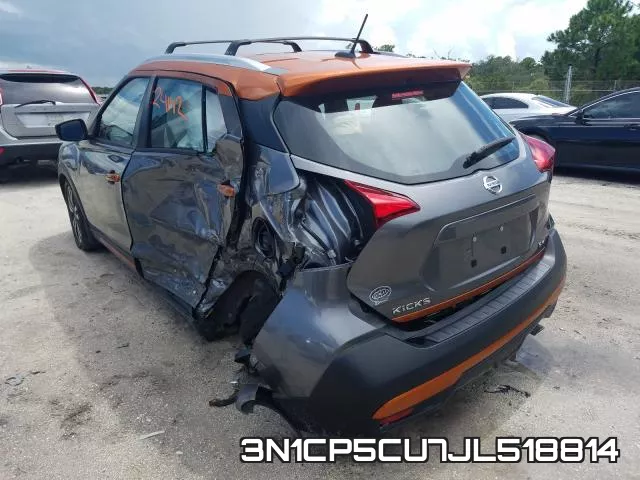 3N1CP5CU7JL518814 фото 4