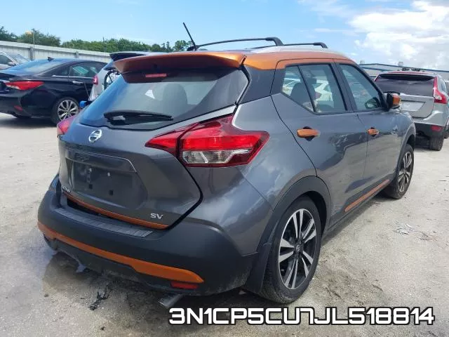 3N1CP5CU7JL518814 фото 5