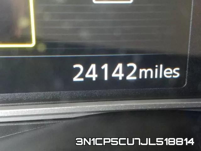 3N1CP5CU7JL518814 фото 9