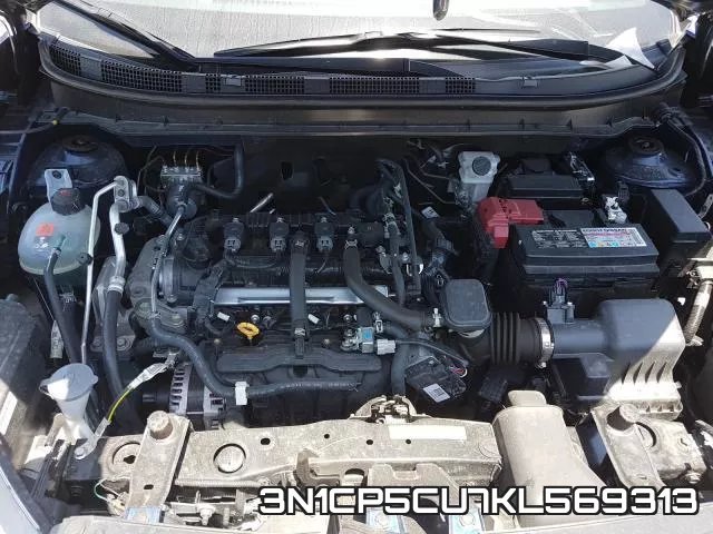 3N1CP5CU7KL569313 фото 8