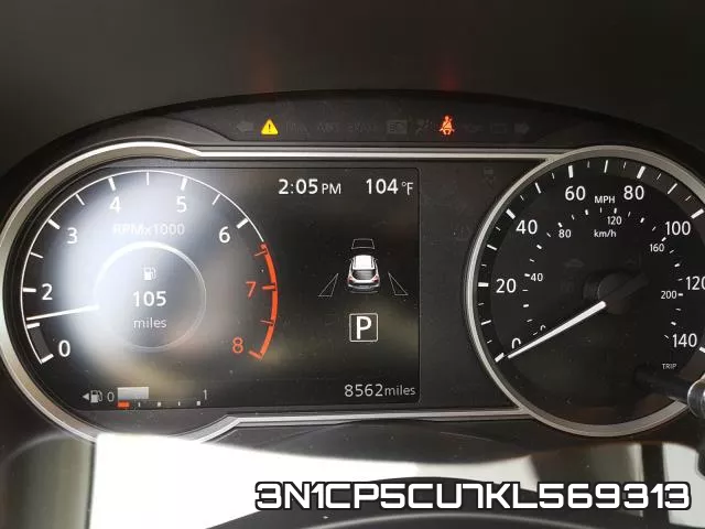 3N1CP5CU7KL569313 фото 9