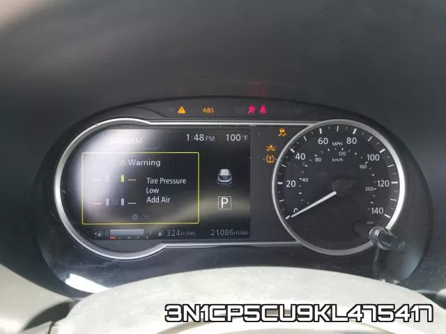 3N1CP5CU9KL475417 фото 9