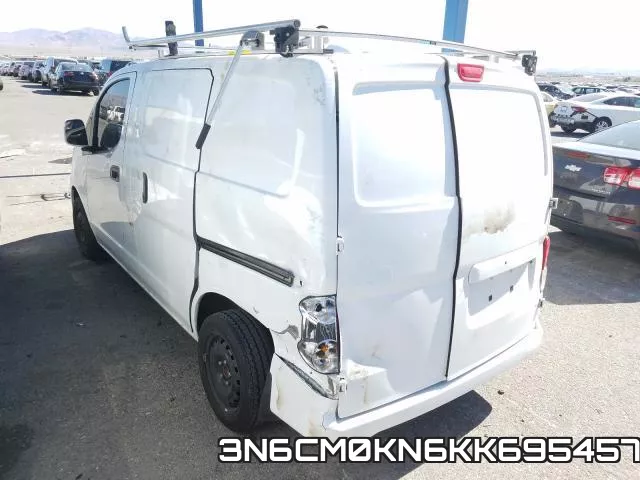3N6CM0KN6KK695457 фото 4