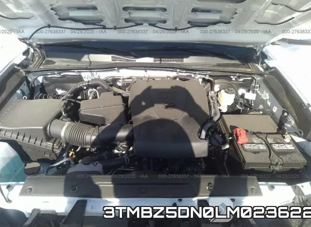 3TMBZ5DN0LM023622 фото 2
