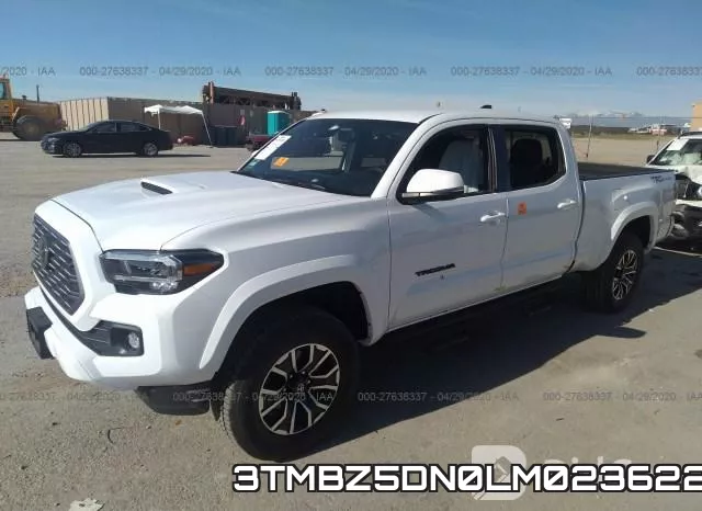3TMBZ5DN0LM023622 фото 3