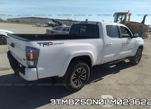 3TMBZ5DN0LM023622 фото 5