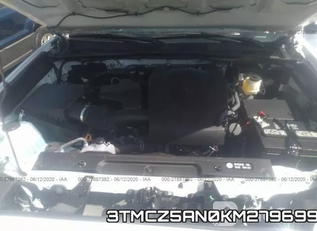 3TMCZ5AN0KM279699 фото 2