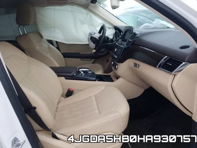 4JGDA5HB0HA930757 фото 6