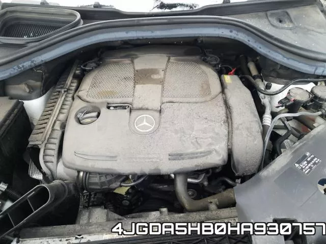 4JGDA5HB0HA930757 фото 8