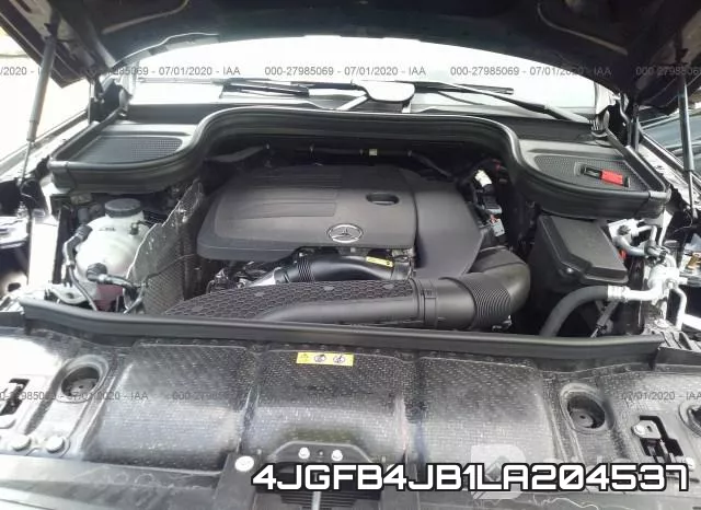 4JGFB4JB1LA204537 фото 2
