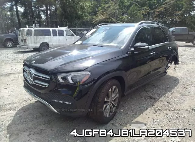 4JGFB4JB1LA204537 фото 3