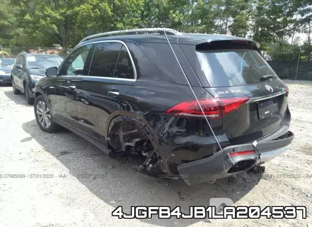 4JGFB4JB1LA204537 фото 4