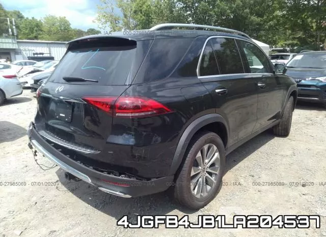 4JGFB4JB1LA204537 фото 5