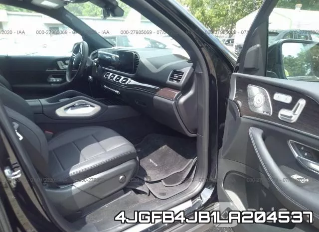 4JGFB4JB1LA204537 фото 6