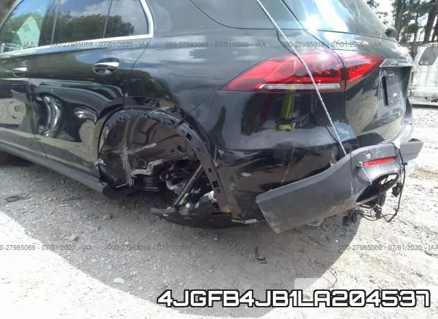 4JGFB4JB1LA204537 фото 7