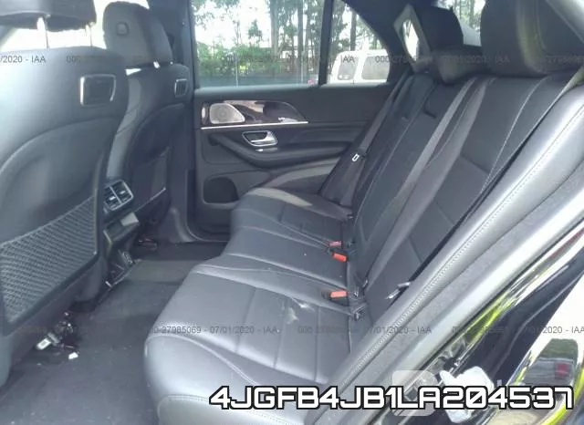 4JGFB4JB1LA204537 фото 9