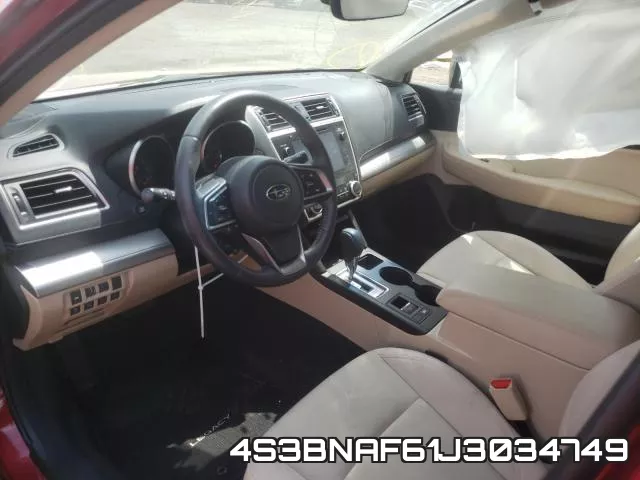 4S3BNAF61J3034749 фото 6