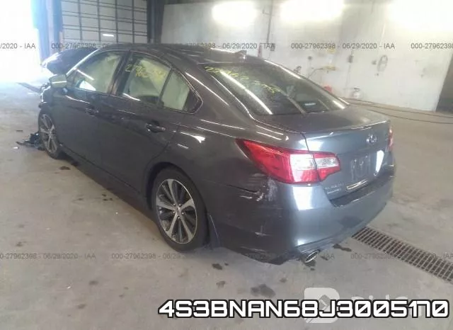 4S3BNAN68J3005170 фото 4