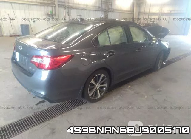 4S3BNAN68J3005170 фото 5