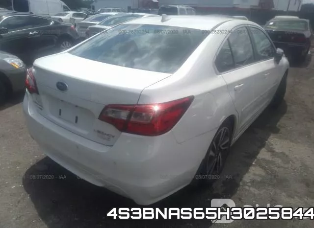 4S3BNAS65H3025844 фото 5