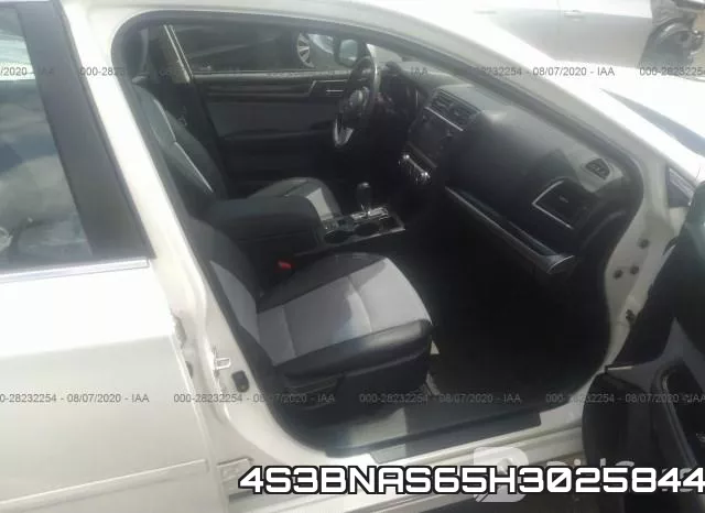 4S3BNAS65H3025844 фото 6