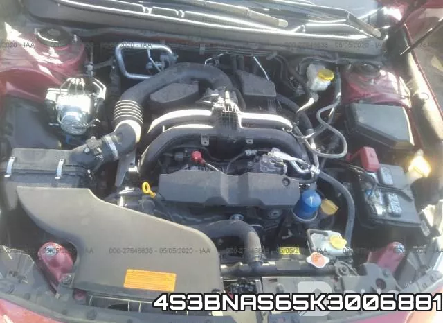 4S3BNAS65K3006881 фото 2