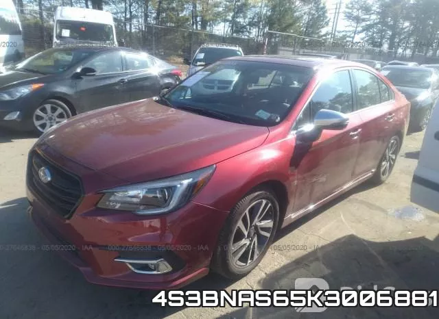 4S3BNAS65K3006881 фото 3