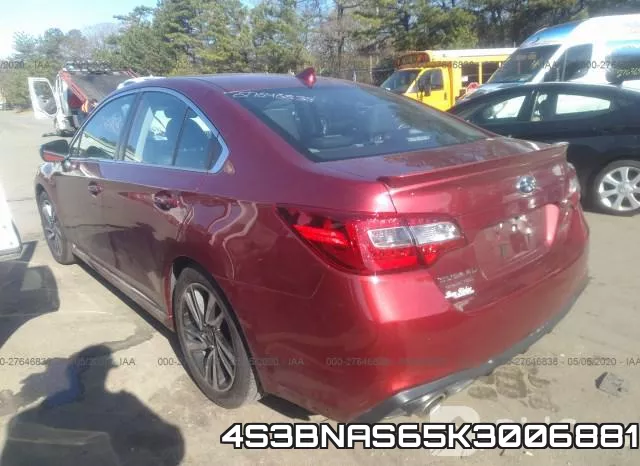 4S3BNAS65K3006881 фото 4