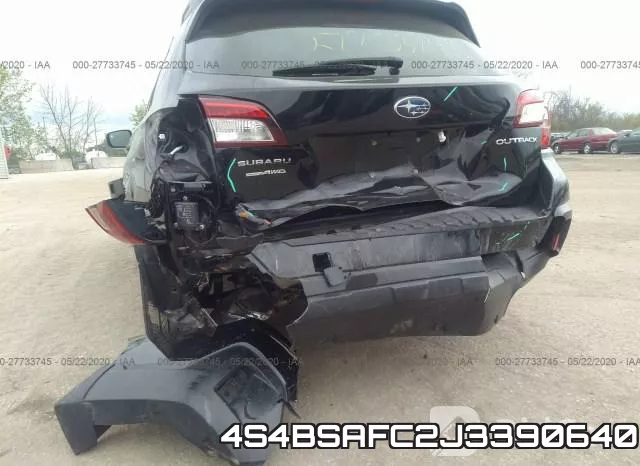 4S4BSAFC2J3390640 фото 7