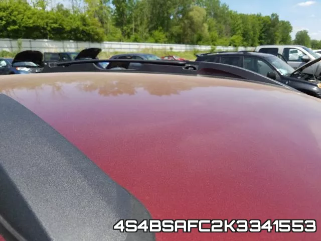 4S4BSAFC2K3341553 фото 10