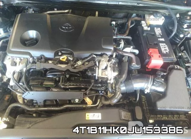 4T1B11HK0JU153386 фото 2