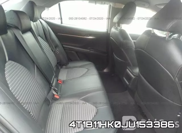 4T1B11HK0JU153386 фото 9