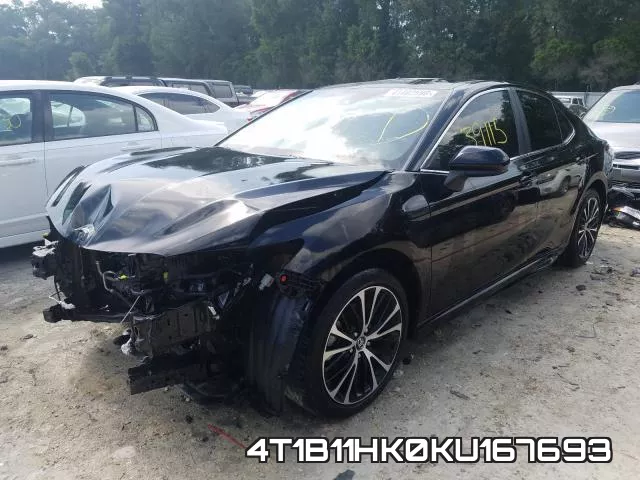 4T1B11HK0KU167693 фото 3
