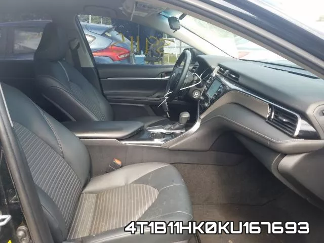 4T1B11HK0KU167693 фото 6