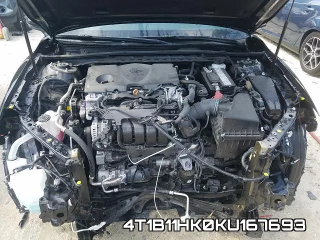 4T1B11HK0KU167693 фото 8