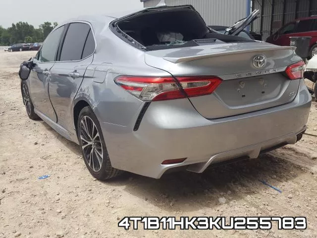 4T1B11HK3KU255783 фото 4