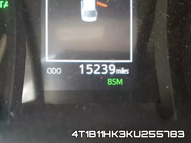 4T1B11HK3KU255783 фото 9