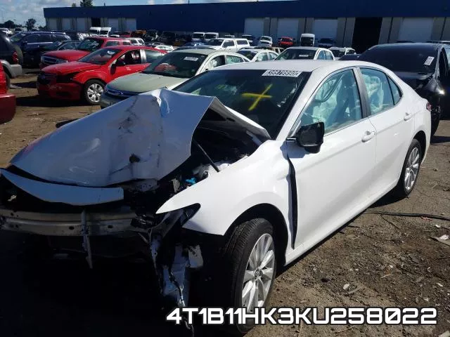 4T1B11HK3KU258022 фото 3