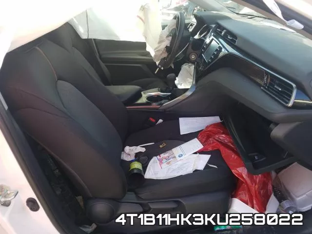 4T1B11HK3KU258022 фото 6