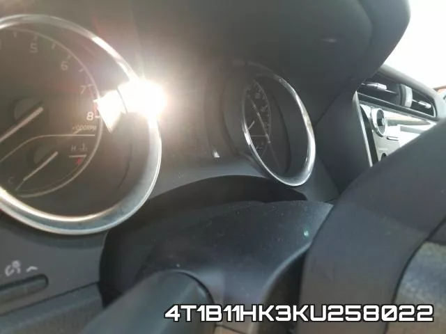 4T1B11HK3KU258022 фото 9