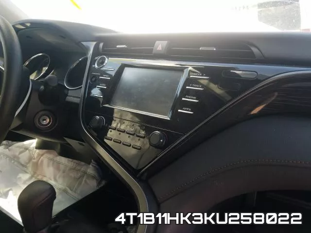 4T1B11HK3KU258022 фото 10