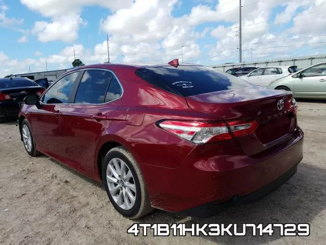 4T1B11HK3KU714729 фото 4