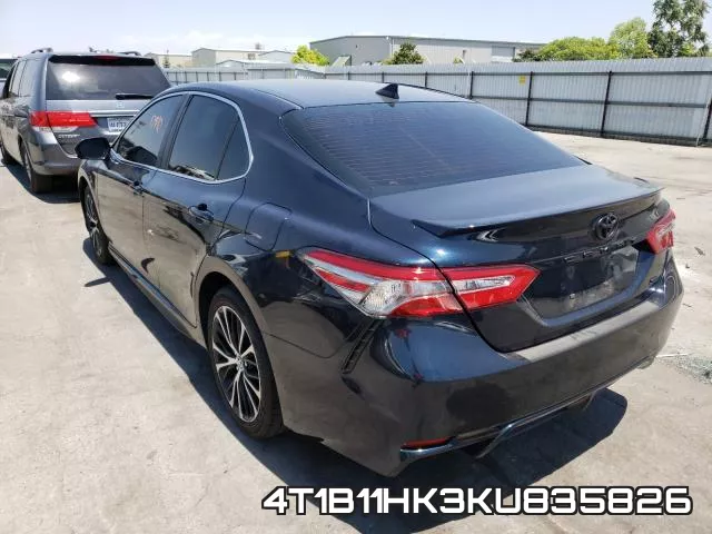 4T1B11HK3KU835826 фото 4